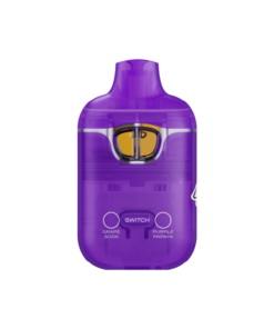 Boutiq Switch v3 Grape Soda / Purple Papaya