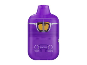 Boutiq Switch v3 Disposable Grape Soda / Purple Papaya