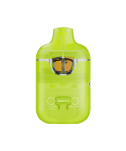 Boutiq Switch V3 Cactus Jack and Gelonade dual-chamber disposable vape