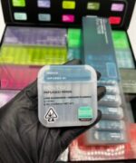 Boutiq Infused Mini Pre rolls