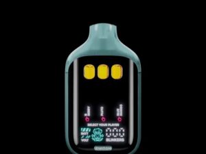 B Berry x Pluto x Blue Mango Boutiq Switch V5