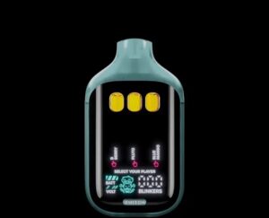 B Berry x Pluto x Blue Mango Boutiq Switch V5