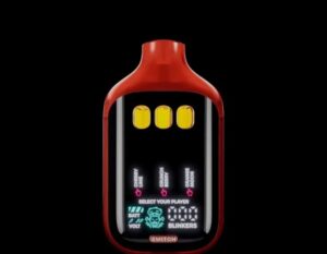 Boutiq Switch V5 Cherry Lime x Crunch Berry x Orange Mochi