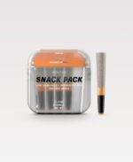 BOUTIQ SNACK PACK LIVE DIAMONDS 2.5G MINIS – LIME Z INFUSED W / KIWI