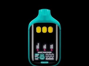 Boutiq Switch V5 – Blue Matcha x Acai Berry x Sour Slush