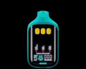 Boutiq Switch V5 – Blue Matcha x Acai Berry x Sour Slush