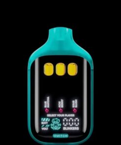 Packaging shot: Boutiq Switch V5 (Botiq V5) packaging with Boutiq Verify authenticity code