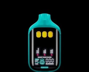 Boutiq Switch V5 – Blue Matcha x Acai Berry x Sour Slush