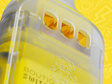 Boutiq Switch V5 Volt Orb