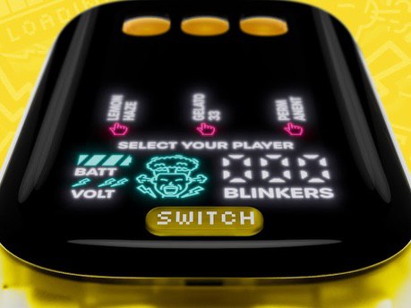 Boutiq Switch V5 Volt Orb