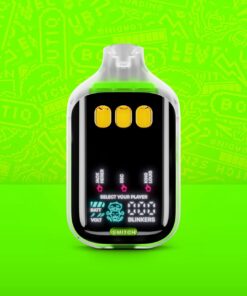 Slime Boutiq Orb — genuine Boutiq cloud-density vape device