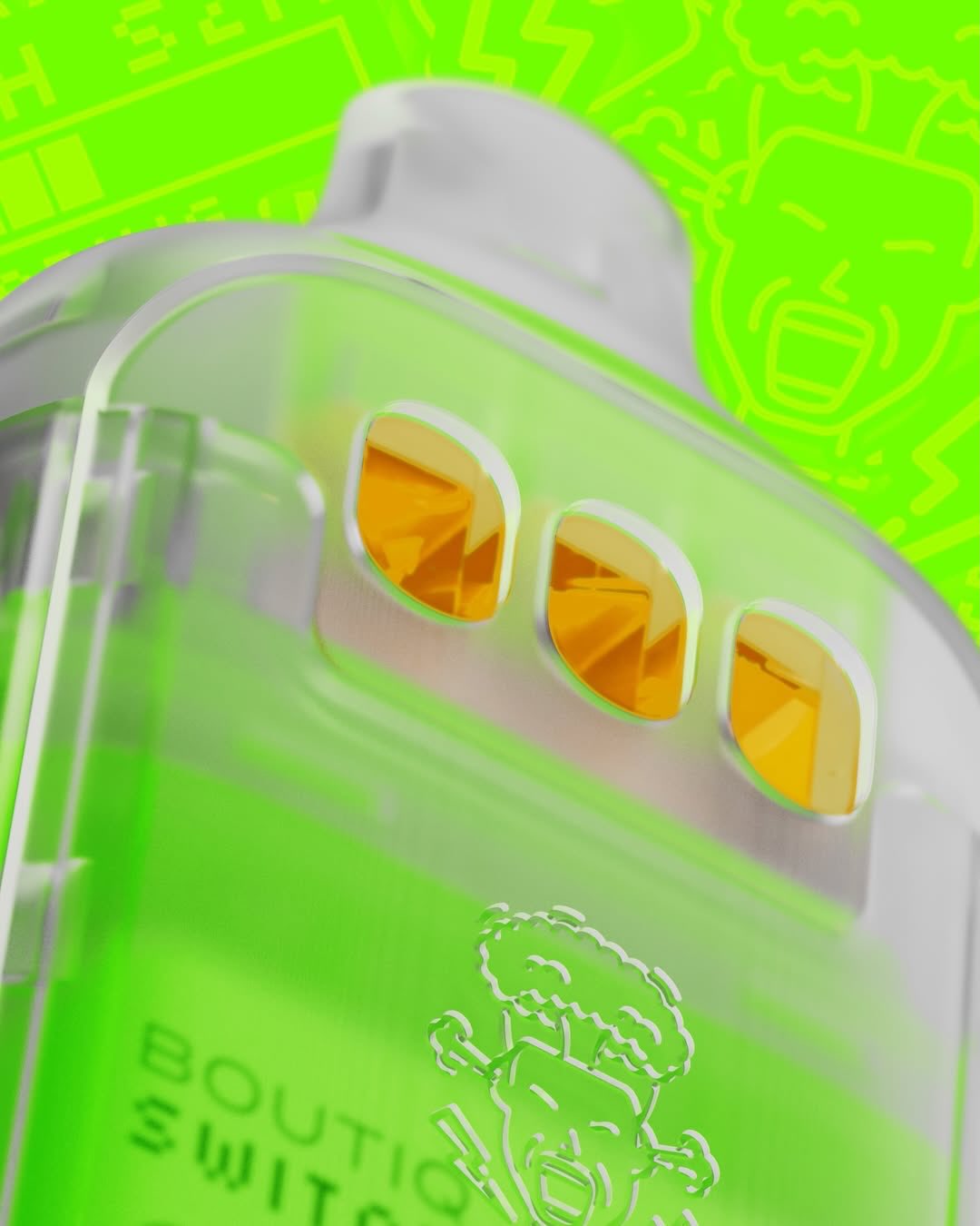 Slime Boutiq Orb - Image 5