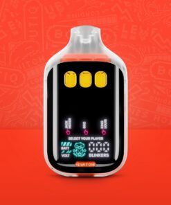 Flareon Boutiq Orb — genuine Boutiq flavor-intensifying vape device