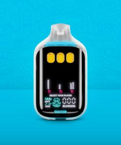 Cryo Boutiq Orb — genuine Boutiq cooling vape device