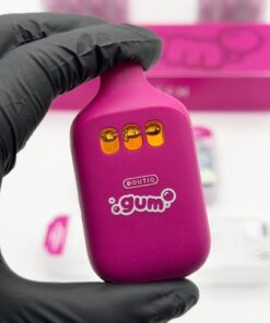 Boutiq Switch GUM Edition bubblegum flavor vape device