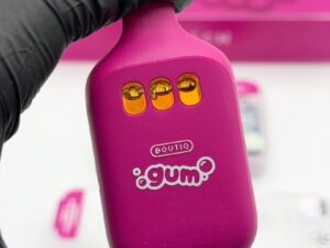 Boutiq Switch GUM Edition Disposable vape
