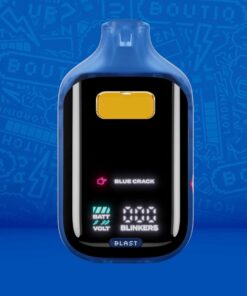 Boutiq Blast V5 vape device — genuine Boutiq Switch V5