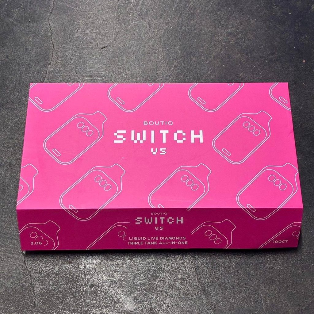 About Us: The Home of Btq V5 and the Boutiq Switch